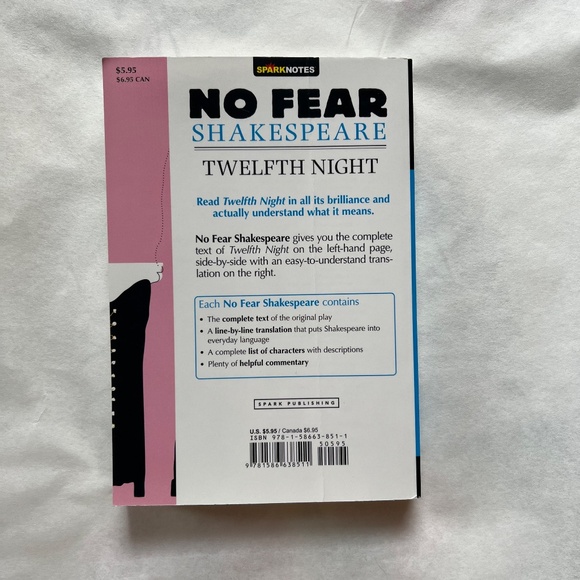 BARGAIN: 4 books by Miller, Chen, Ross and a Spark Notes - Picture 3 of 14